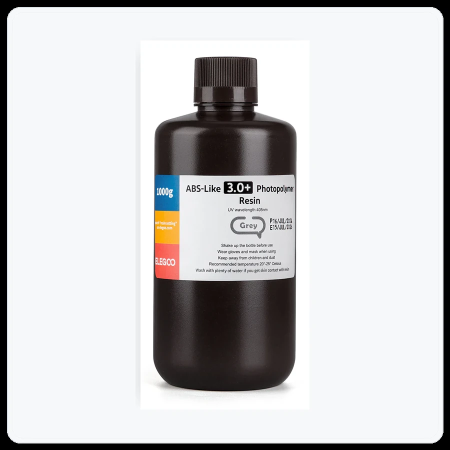 ELEGOO ABS-Like Resin V3.0+