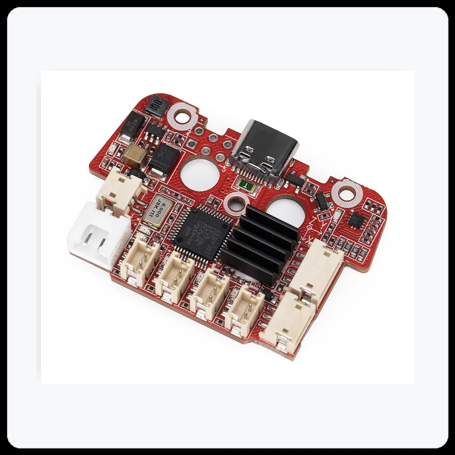 ELEGOO Extruder PCB Board for Neptune 4 Series