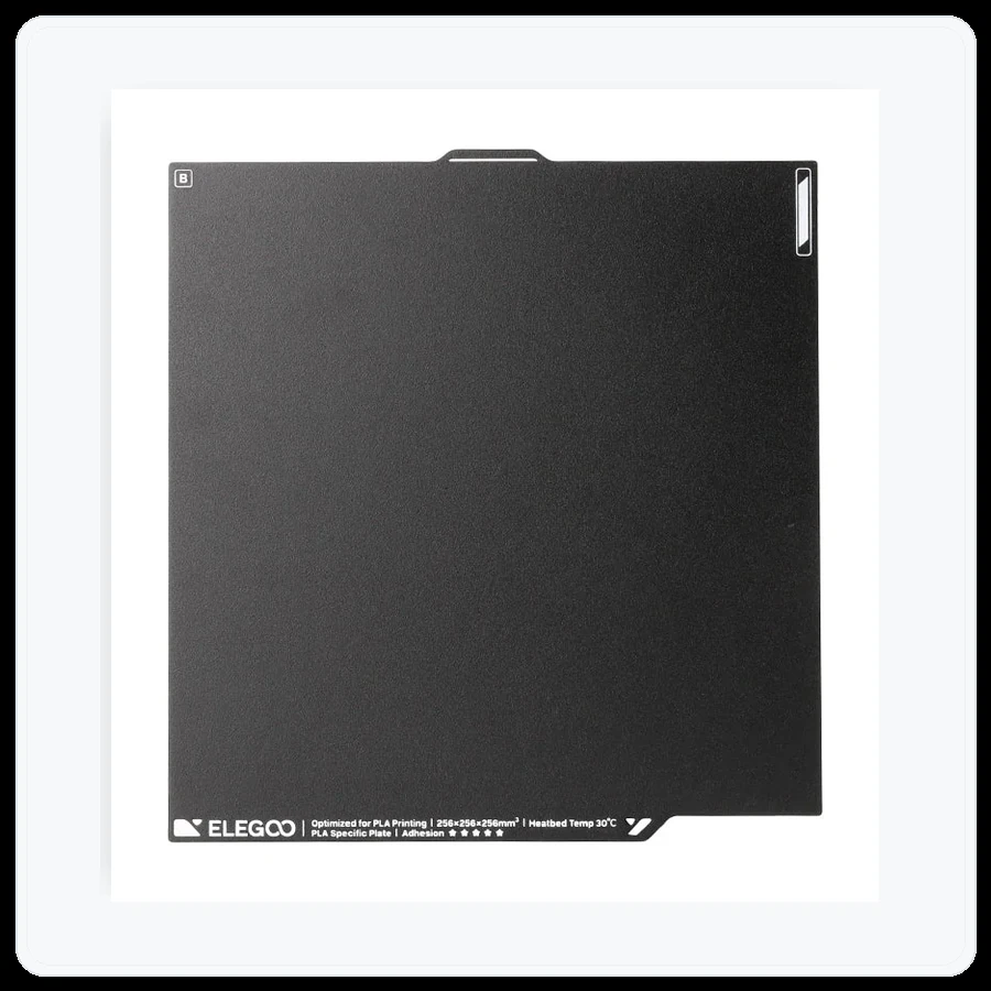 ELEGOO Dual-Sided Build Plate for Centauri Series (Original)