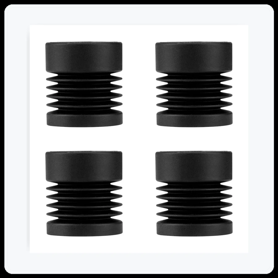 ELEGOO Anti-Vibration Feet for Centauri Carbon (4 Pcs)