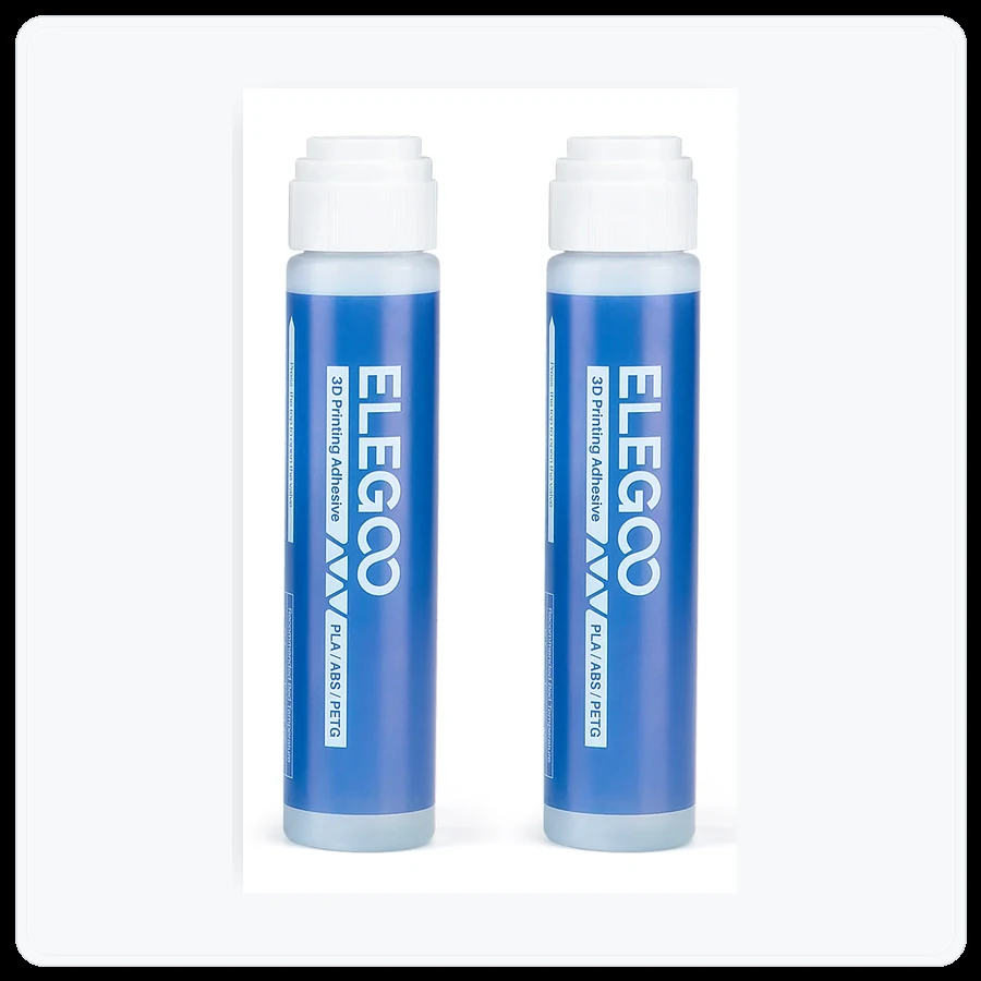 ELEGOO PEI Liquid Glue Pack (2 Pcs)