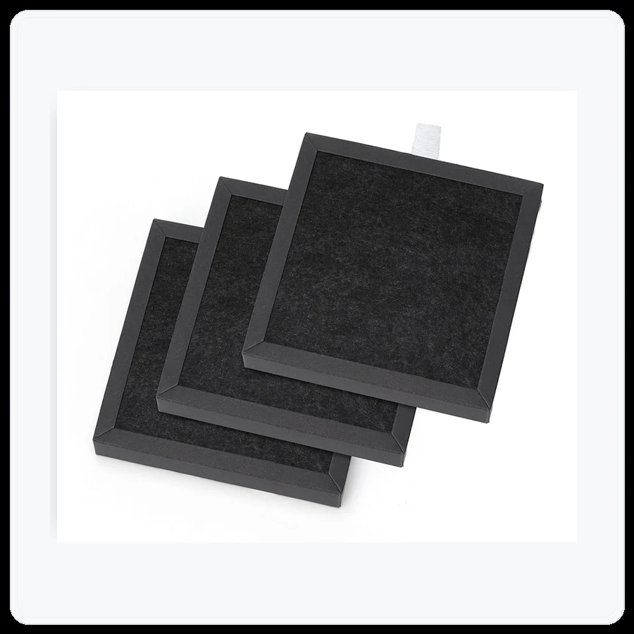 ELEGOO Composite Filter for Centauri Carbon 2 Series (3 Pcs)
