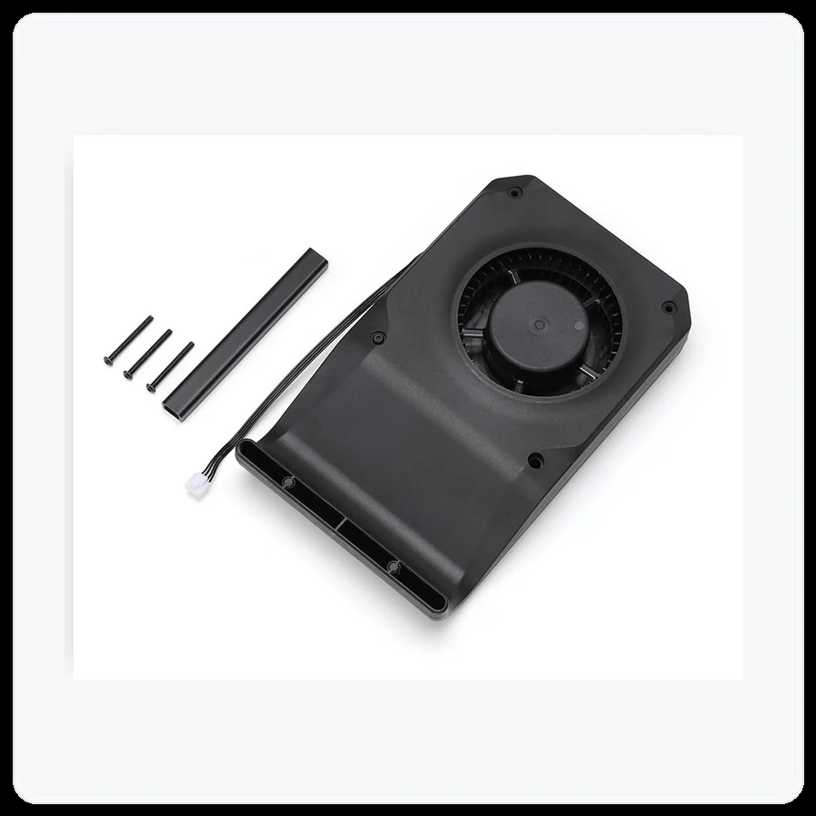 ELEGOO Auxiliary Part Cooling Fan for Centauri Carbon 2 Series