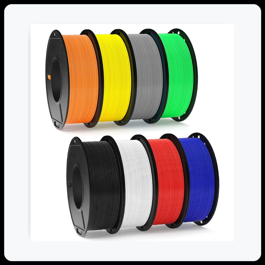 ELEGOO Mini 250 g Filament Bundle