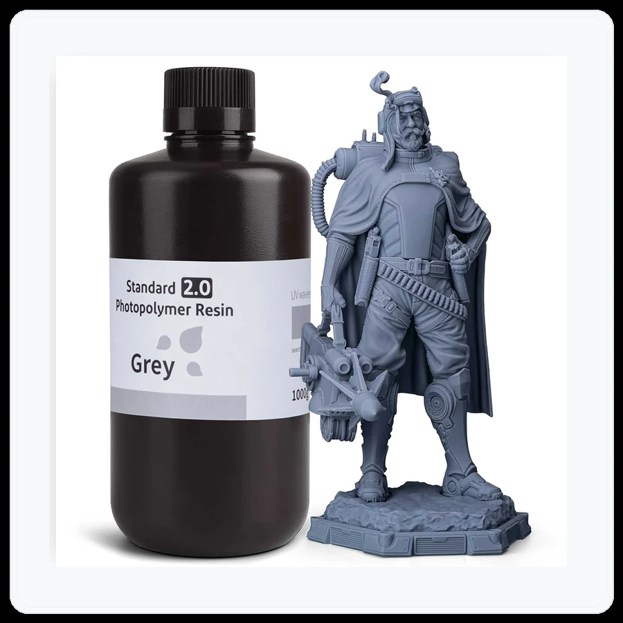 ELEGOO Standard Resin V2.0