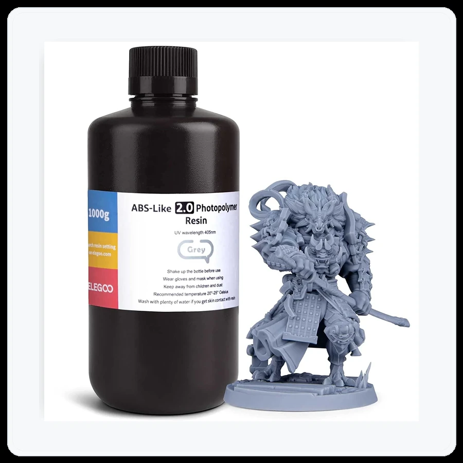 ELEGOO ABS-Like Resin V2.0