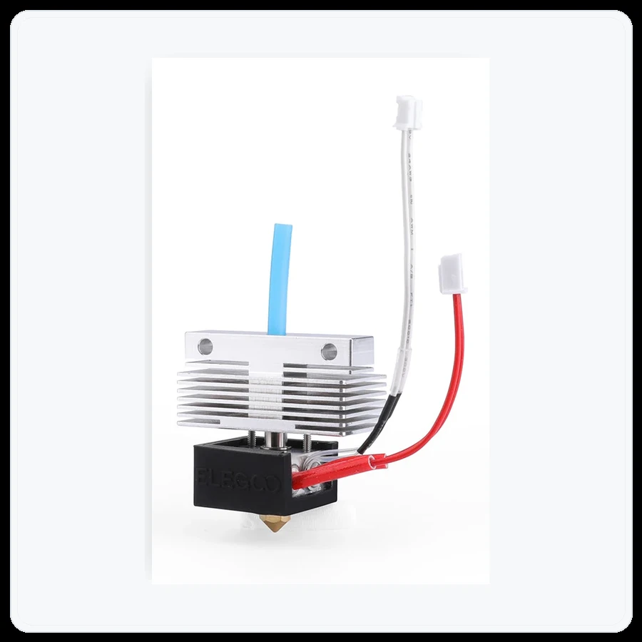 ELEGOO Assembled Extruder Hotend Kit for Neptune 3 Pro/Plus/Max