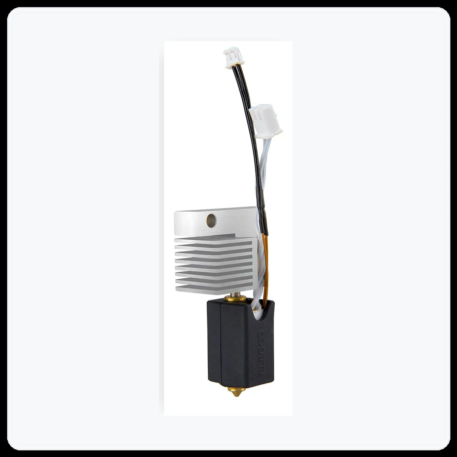 ELEGOO Assembled Extruder Hotend Kit for Neptune 4 Series