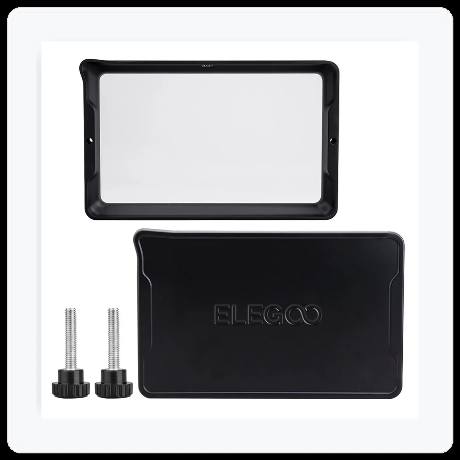 ELEGOO Metal Resin Tank for Jupiter SE