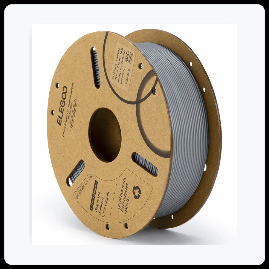 ELEGOO PLA Filament 1.75mm Colored