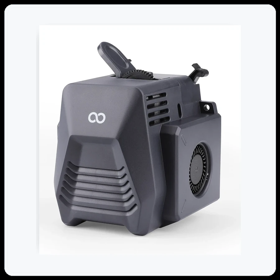 ELEGOO Assembled Dual-Gear Direct Extruder Kit for Neptune 3 Pro/Plus/Max